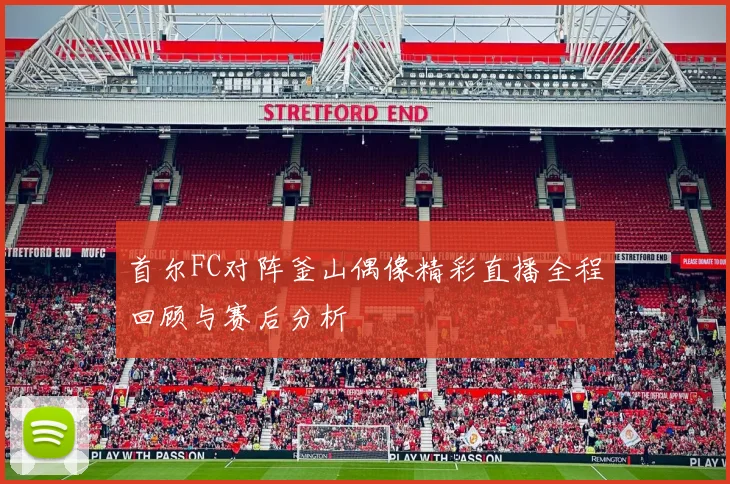 首尔FC对阵釜山偶像精彩直播全程回顾与赛后分析