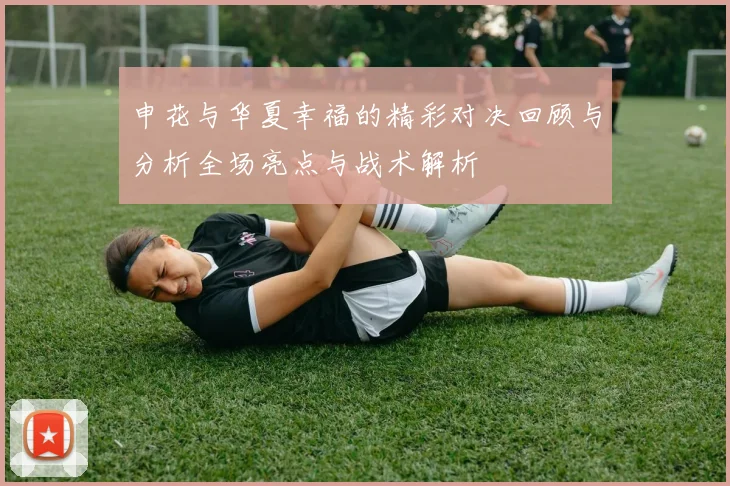 申花与华夏幸福的精彩对决回顾与分析全场亮点与战术解析