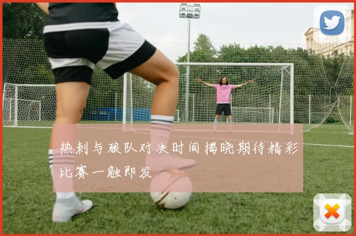 热刺与狼队对决时间揭晓期待精彩比赛一触即发