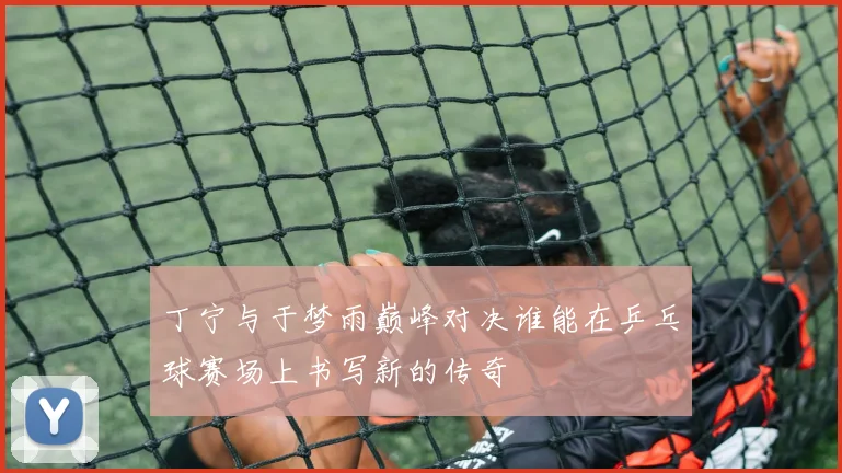 丁宁与于梦雨巅峰对决谁能在乒乓球赛场上书写新的传奇